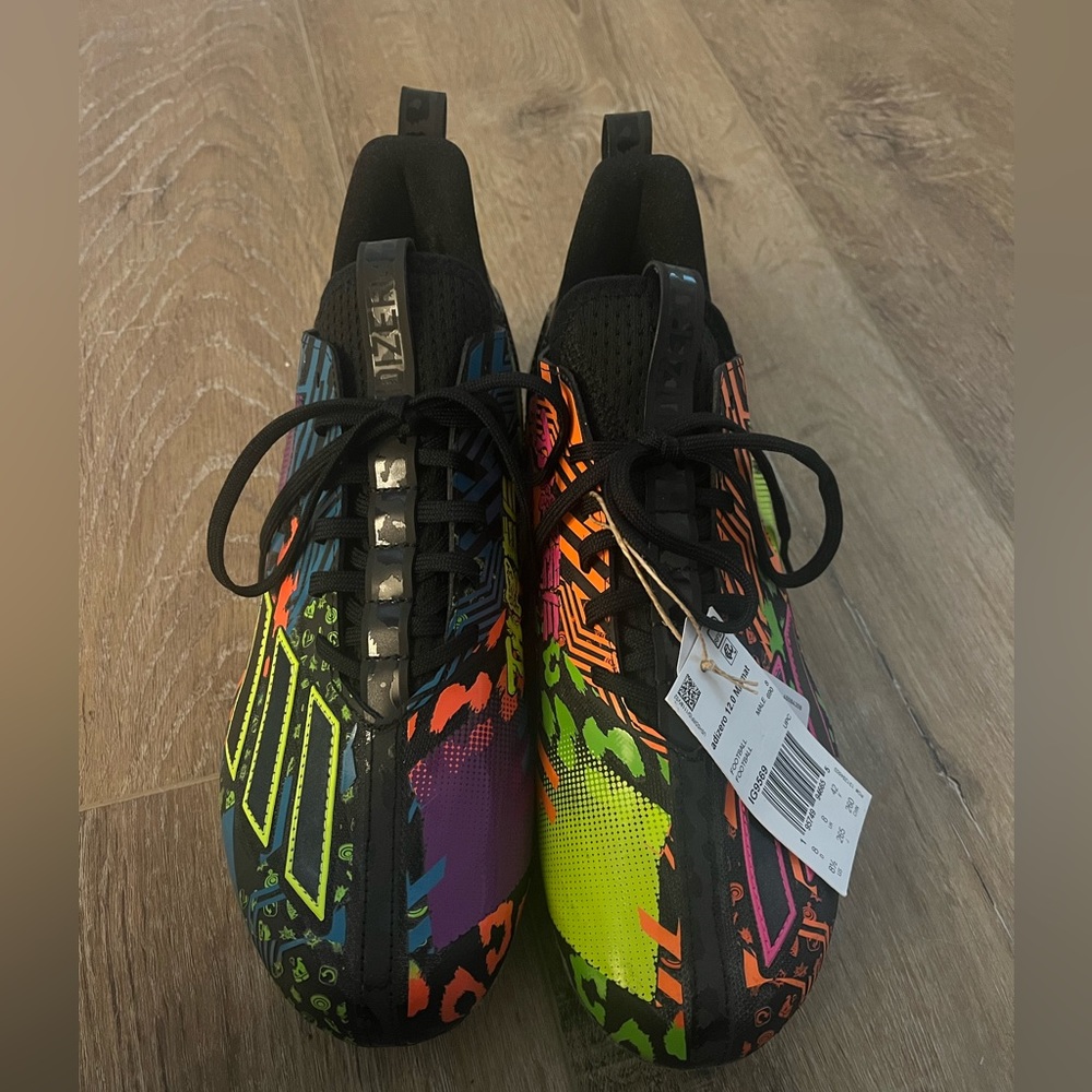 Adizero 12.0 Mismat soccer cleats